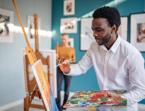 Creative Therapies in Psychiatric Care: Art, Music and Expression Groups