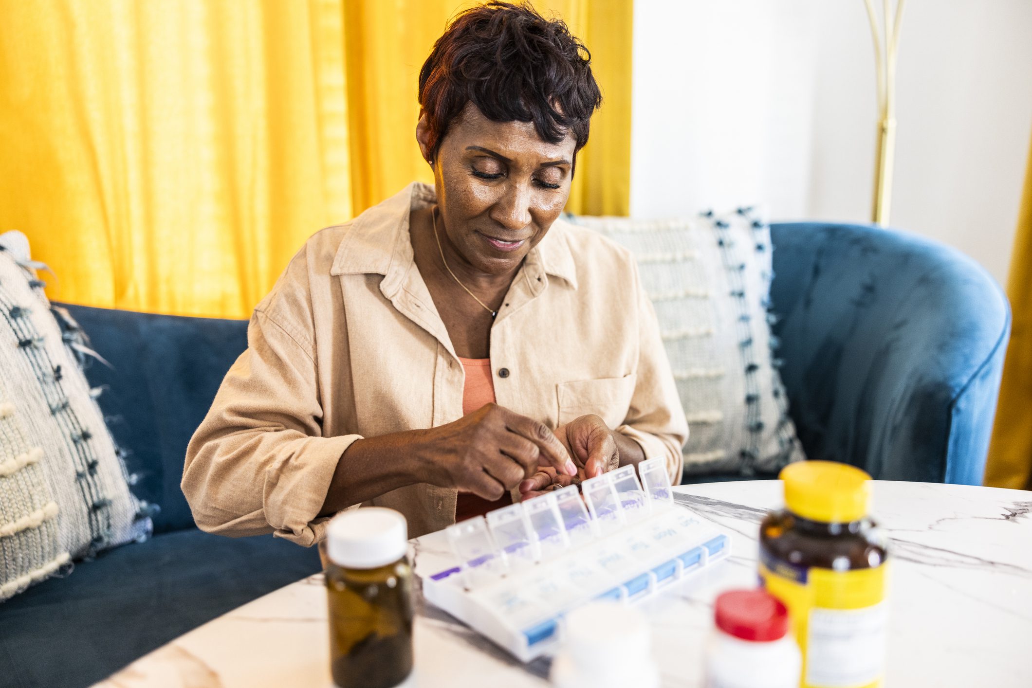 Medication Management 101: What Patients Should Know About Psychiatric Meds