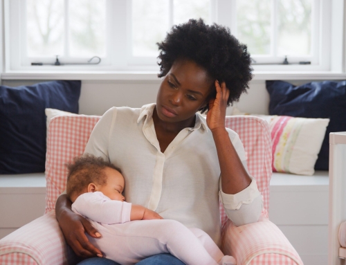 Postpartum Depression vs. Baby Blues: Knowing the Difference